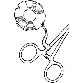 Sklar Sklar ID Roll Tapes 96-1860 - 1.0 Each - MDL-SKA961860