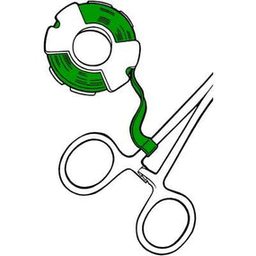 Sklar Sklar ID Roll Tapes 96-1862 - 1.0 Each - MDL-SKA961862