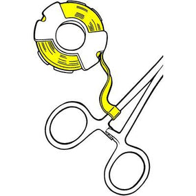 Sklar Sklar ID Roll Tapes 96-1864 - 1.0 Roll - MDL-SKA961864