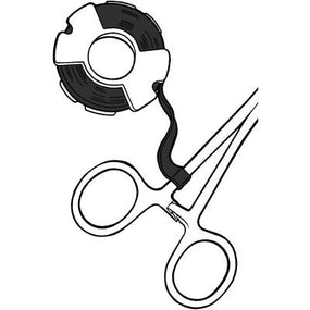 Sklar Sklar ID Roll Tapes 96-1868 - 1.0 Each - MDL-SKA961868