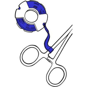 Sklar Sklar ID Roll Tapes 96-1872 - 1.0 Roll - MDL-SKA961872