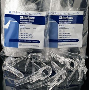 Sklar SklarSpec Disposable Graves Vaginal Specula - SKA961877