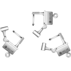 Sklar Sklar Instrument ID Repair Tags 96-1900 - 100.0 Each - MDL-SKA961900