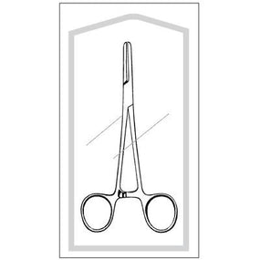 Sklar Sklar Econo Sterile Tube Occluding Forceps 96-2406 - 50.0 Each - MDL-SKA962406