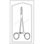 Sklar Sklar Econo Sterile Tube Occluding Forceps 96-2408 - 1.0 Each - MDL-SKA962408H