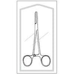 Sklar Sklar Econo Sterile Tube Occluding Forceps 96-2408 - 25.0 Each - MDL-SKA962408