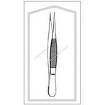 Sklar Sklar Econo Sterile Fine Point Splinter Forcep 96-2412 - 25.0 Each