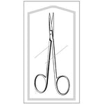 Sklar Econo Sterile Iris Scissors - 96-2505 - 25 Each - MDL-SKA962505