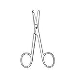 Sklar Sklar Econo Littauer Suture Scissors 96-2511 - 25.0 Each - MDL-SKA962511