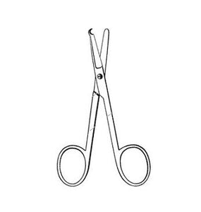 Sklar Sklar Econo Littauer Suture Scissors 96-2511 - 25.0 Each - MDL-SKA962511