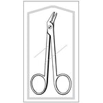 Sklar Econo Sterile Wire Cutting Scissors - 96-2519 - 25 Each - MDL-SKA962519