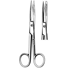 Sklar Sklar Econo Sterile Operating Scissors 96-2520A - 50.0 Each - MDL-SKA962520A