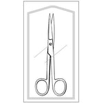 Sklar Sklar Econo Sterile Operating Scissors 96-2523 - 25.0 Each - MDL-SKA962523