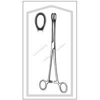 Sklar Sklar Econo Foerster Sponge Forceps by 96-2533 - 25.0 Each