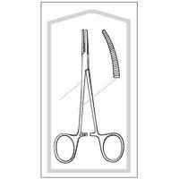 Sklar Econo Sterile Halsted Forceps 96-2539 - 25.0 Each - MDL-SKA962539