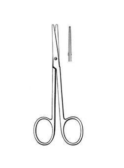 Sklar Sklar Econo Sterile Strabismus Scissors 96-2542 - 25.0 Each