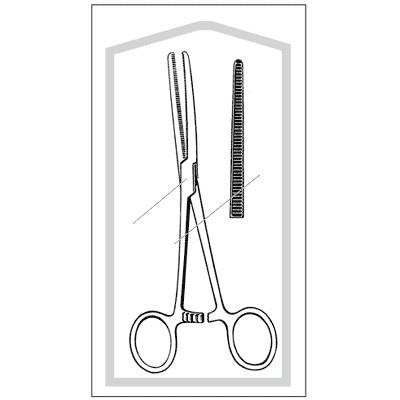 Sklar Econo-Sterile Rochester-Pean Forceps by - 96-2549 - 50 Each - MDL-SKA962549
