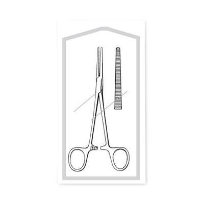 Sklar Sklar Econo Sterile Crile Forceps 96-2550 - 50.0 Each - MDL-SKA962550