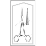 Sklar Sklar Econo Sterile Crile Forceps 96-2551 - 25.0 Each - MDL-SKA962551