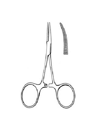 Sklar Econo Sterile Hartmann Mosquito Forceps - 96-2557 - 25 Each - MDL-SKA962557