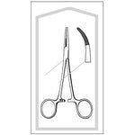 Sklar Sklar Econo Sterile Kelly Forceps 96-2563 - 25.0 Each - MDL-SKA962563