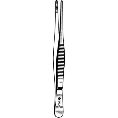 Sklar Sklar Econo Sterile Dressing Forceps 96-2568A - 50.0 Each - MDL-SKA962568A