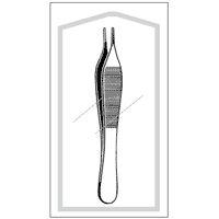 Sklar Sklar Econo Sterile Adson Forceps 96-2570 - 50.0 Each
