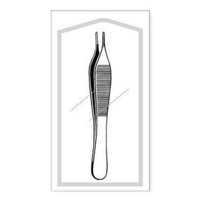 Sklar Sklar Econo Sterile Adson Forcep 96-2571 - 25.0 Each