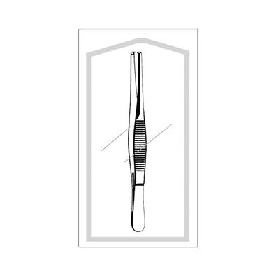 Sklar Sklar Econo Sterile Tissue Forceps 96-2574 - 50.0 Each - MDL-SKA962574