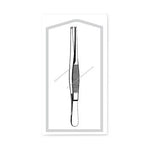 Sklar Sklar Econo Sterile Tissue Forceps 96-2578 - 50.0 Each - MDL-SKA962578
