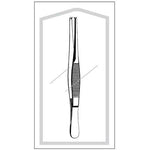 Sklar Sklar Econo Sterile Tissue Forceps 96-2579 - 1.0 Each - MDL-SKA962579H