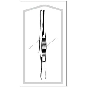 Sklar Sklar Econo Sterile Tissue Forceps 96-2579 - 25.0 Each - MDL-SKA962579