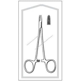 Sklar Sklar Merit Sterile Derf Needle Holders 96-2583 25.0 Each-MDL-SKA962583