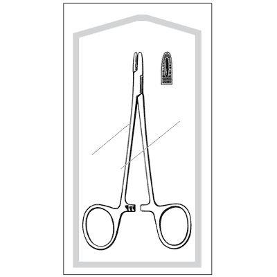 Sklar Sklar Merit Sterile Derf Needle Holders 96-2583 25.0 Each-MDL-SKA962583