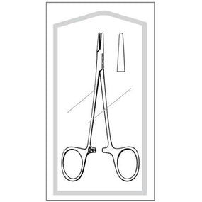 Sklar Sklar Econo Sterile Webster Needle Holder 96-2586 - 50.0 Each