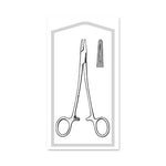 SKLAR Econo Sterile Mayo-Hegar Needle Holders 96-2594 50 Each - MDL-SKA962594