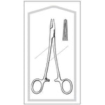SKLAR Econo Sterile Mayo-Hegar Needle Holders 96-2595 25 Each - MDL-SKA962595