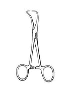 Sklar Sklar Econo Sterile Backhaus Towel Forceps 96-2634 - 50.0 Each