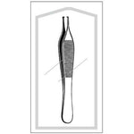 Sklar Sklar Econo Sterile Adson Forceps 96-2656 - 100.0 Each - MDL-SKA962656