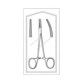 Sklar Sklar Econo Sterile Halsted Mosquito Forceps b 96-2658 - 100.0 Each - MDL-SKA962658