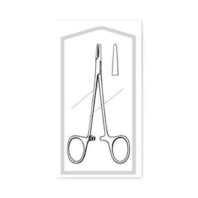 Sklar Sklar Econo Sterile Webster Needle Holder 96-2659 - 100.0 Each