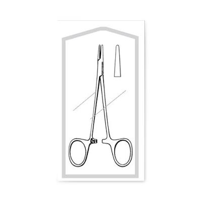 Sklar Sklar Econo Sterile Webster Needle Holder 96-2659 - 100.0 Each