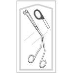 SKLAR Sklar Econo Sterile Magill Catheter Forceps 96-2684 50 Each - MDL-SKA962684