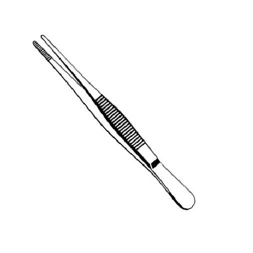 Sklar Sklar Econo Sterile Dressing Forceps 96-2688 - 50.0 Each - MDL-SKA962688