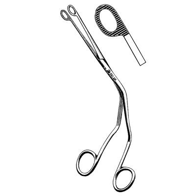 Sklar Sklar Magill Catheter Forceps 96-2689 - 50.0 Each
