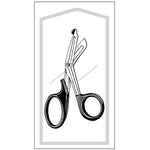 Sklar Sklar Econo Sterile Multi-Cut Utility Scissors 96-2703 - 25.0 Each - MDL-SKA962703