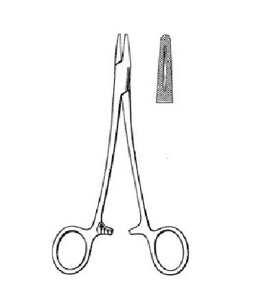 Sklar Sklar Econo-Sterile Mayo-Hegar Needle Holders 96-2710 - 50.0 Each - MDL-SKA962710