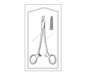 Sklar Sklar Econo-Sterile Mayo-Hegar Needle Holders 962712 - 50.0 Each - MDL-SKA962712