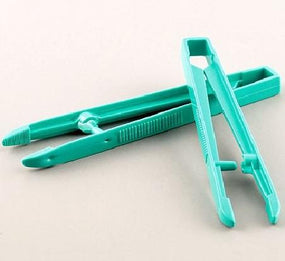 Sklar Sklar Plastic Dressing Forceps 96-2917 - 100.0 Each - MDL-SKA962917