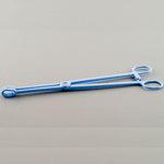 Sklar Sklar Plastic Sponge Forceps 96-2919 - 100.0 Each - MDL-SKA962919